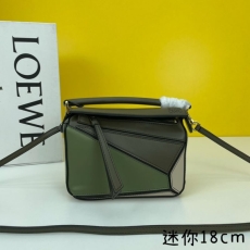 Loewe Puzzle Bags